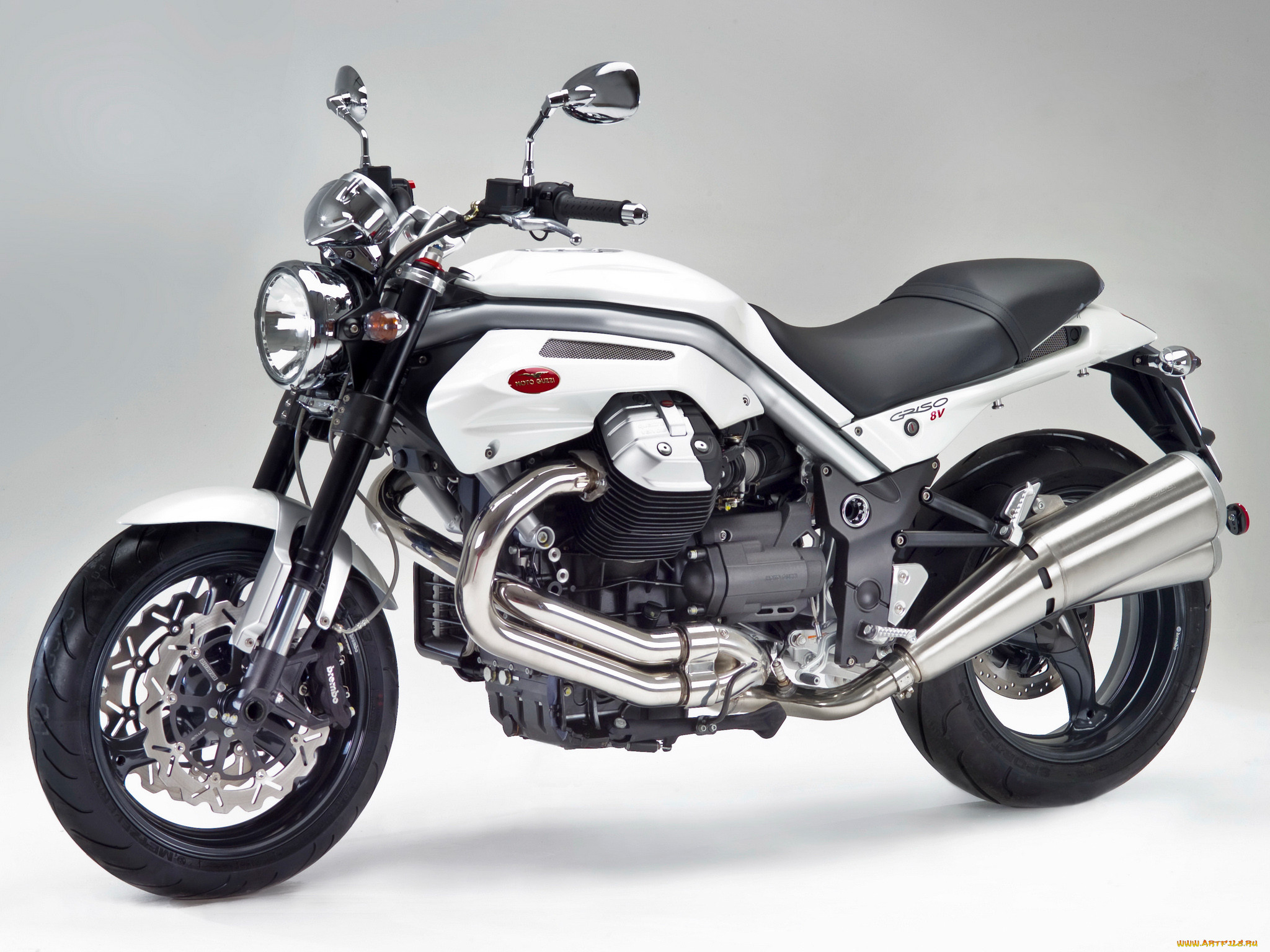 griso, 8vb, , moto, guzzi